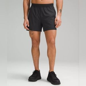 Lululemon "Pace Breaker Short 5"*LL Multiple Sizes / Color Black /NWT
